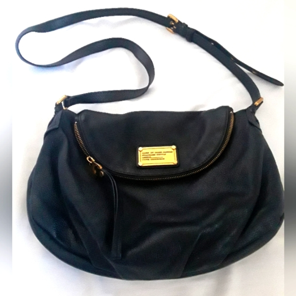 MARC JACOBS NATASHA Q CROSSBODY/SHOULDER BAG